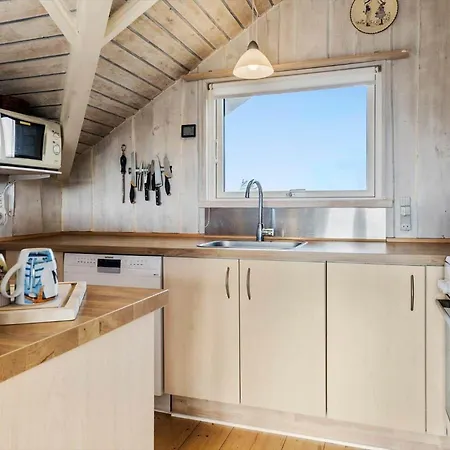 Дом отдыха 208-harboore-vaermlandvej-9 *