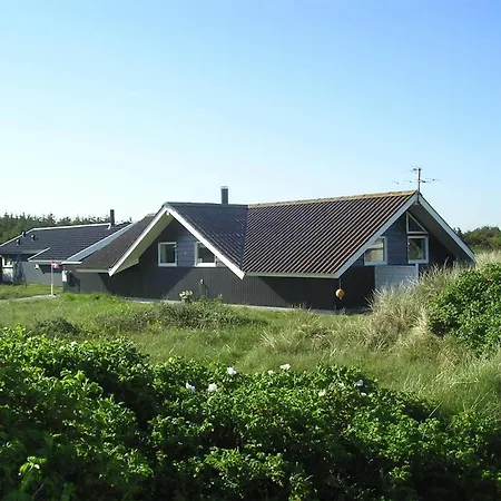 Дом отдыха 208-harboore-vaermlandvej-9